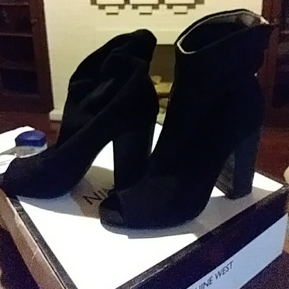 Footie Boots